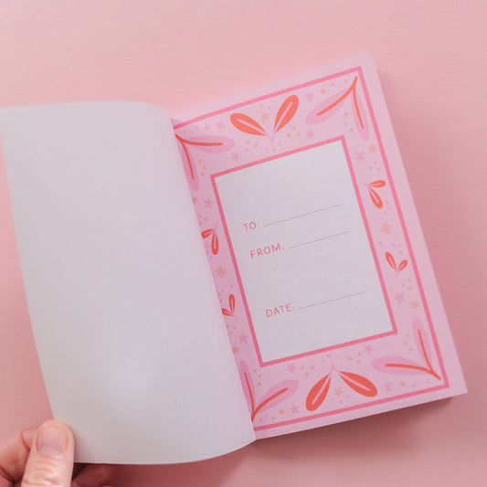 100 Things I Love About Mom Journal