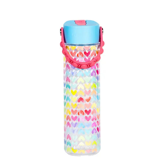 26oz Splash Bottle - Aqua Waves