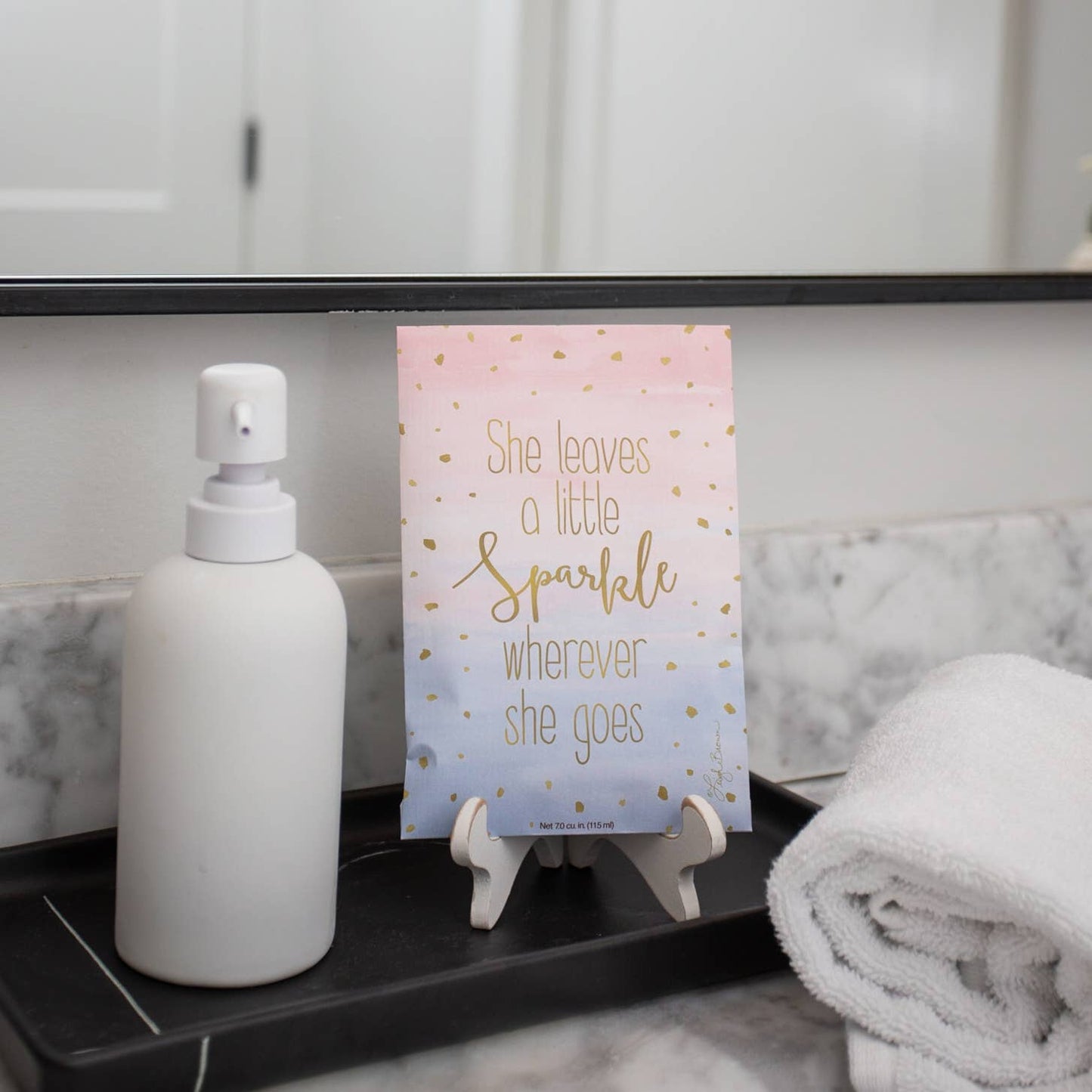 Fresh Scents | Little Sparkle Sachets