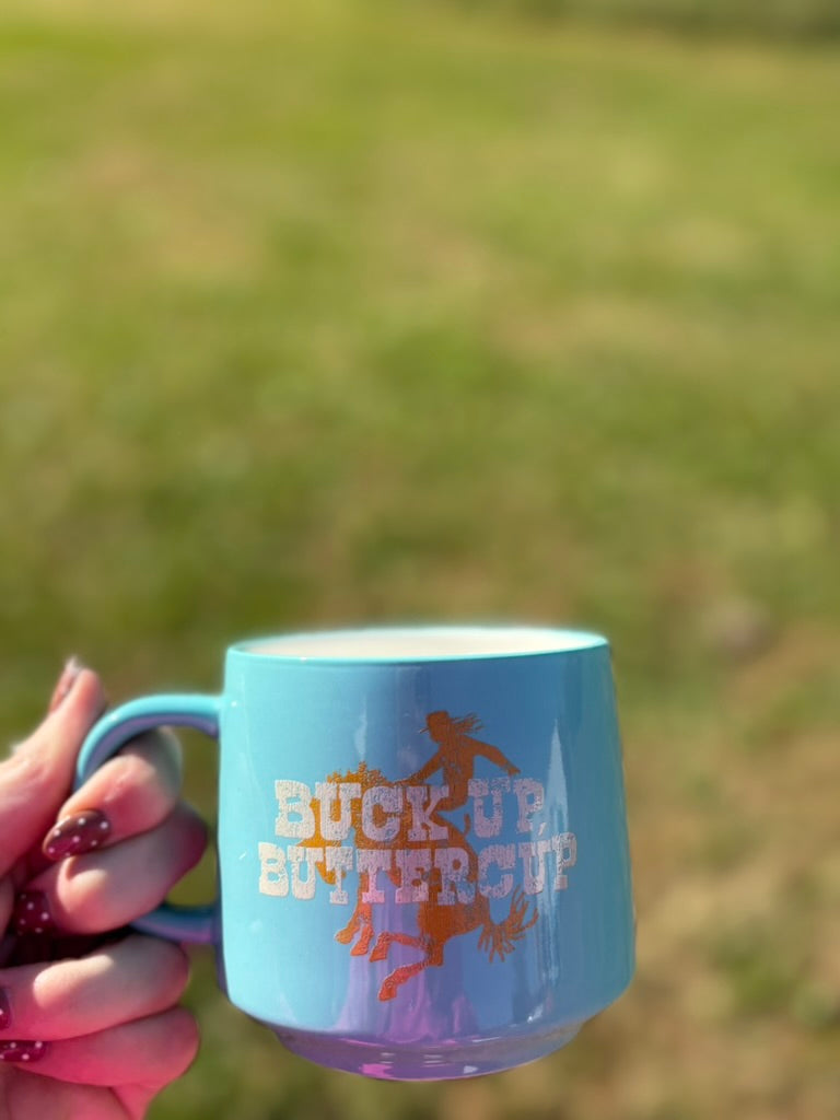 Buck Up Mug