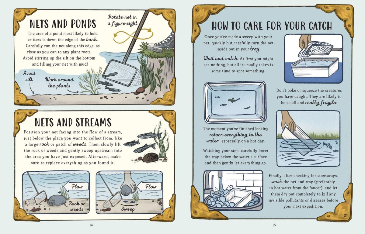 My First Day Fishing: A Beginner's Guide