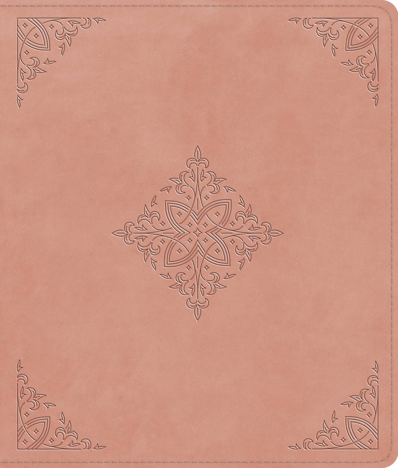 ESV Journaling Bible – Red Letter Edition | Dusty Rose Cover