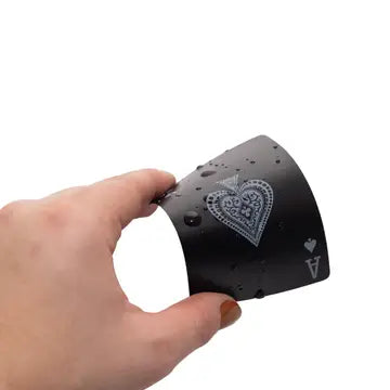 Black MM Black Edition Card Deck