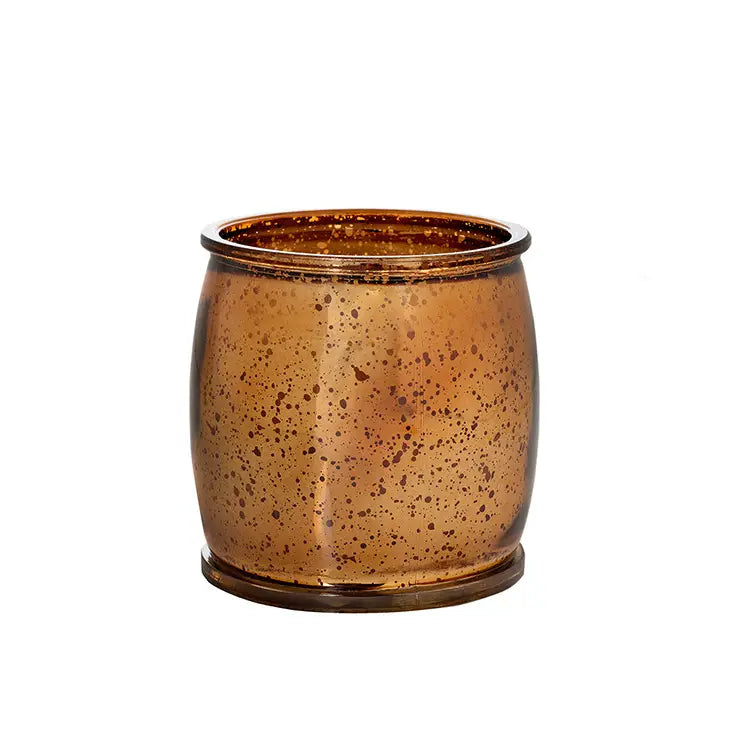 Bronze Mercury Silver Birch Candle