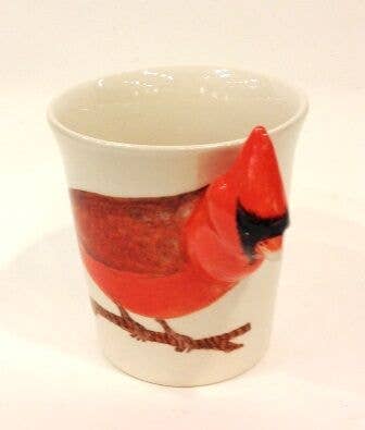 Unique Cardinal Mug