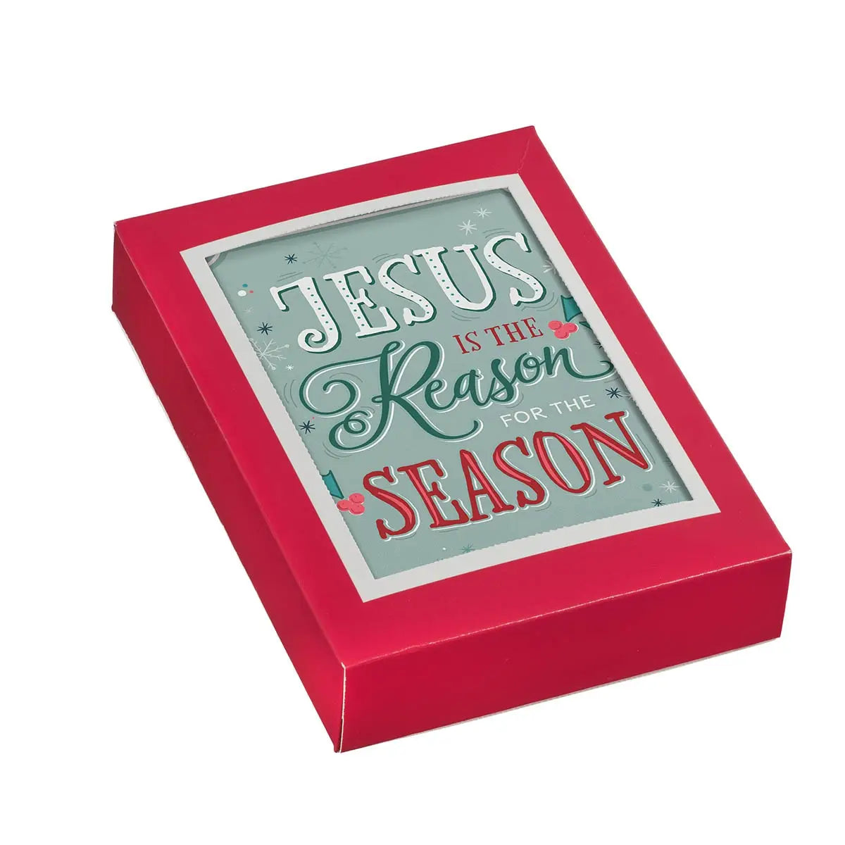 Jesus is the Reason Boxed Card Set
