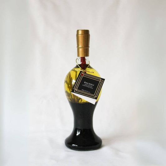 Melina’s Balsoli – Infused Balsamic & EVOO Blend (500mL)
