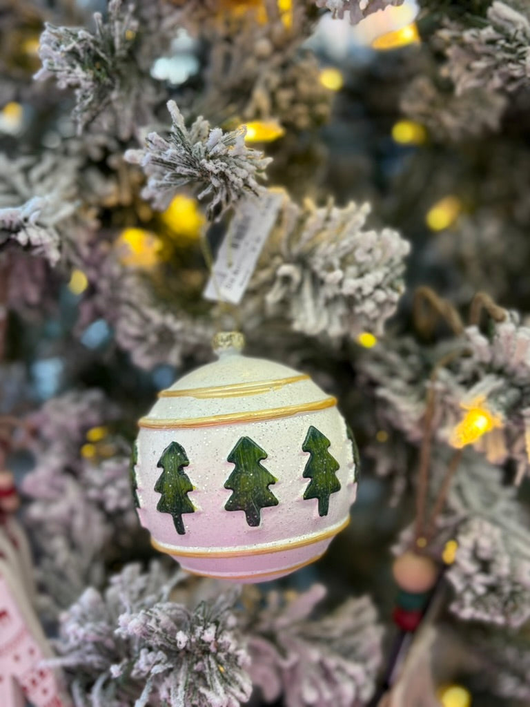 Westwood Ball Ornament