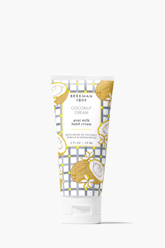 Goat Milk Hand Cream