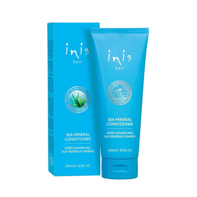 Inis Revitalizing Hair Care – Shampoo & Conditioner