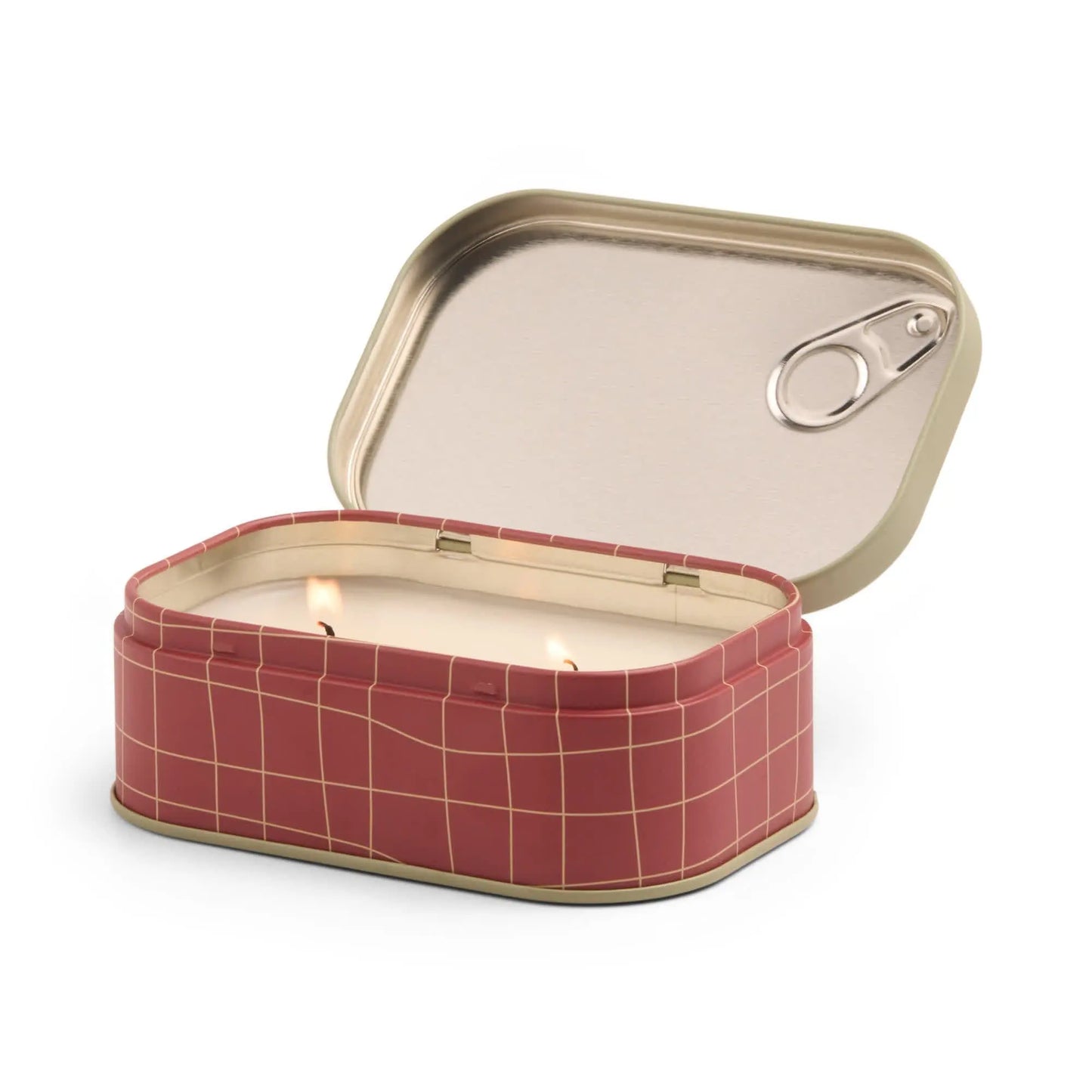 Bistro Tin Candle