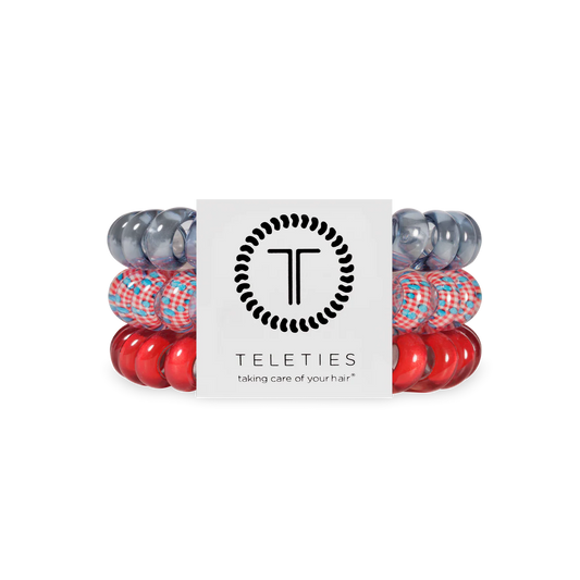 Teleties Farmer's Market Collection Hair Ties