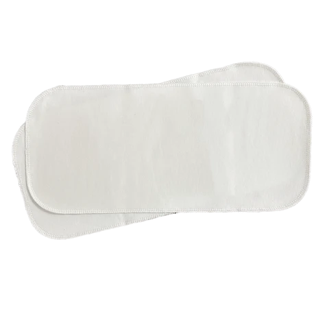 Castor Oil Wrap Inserts 2pk