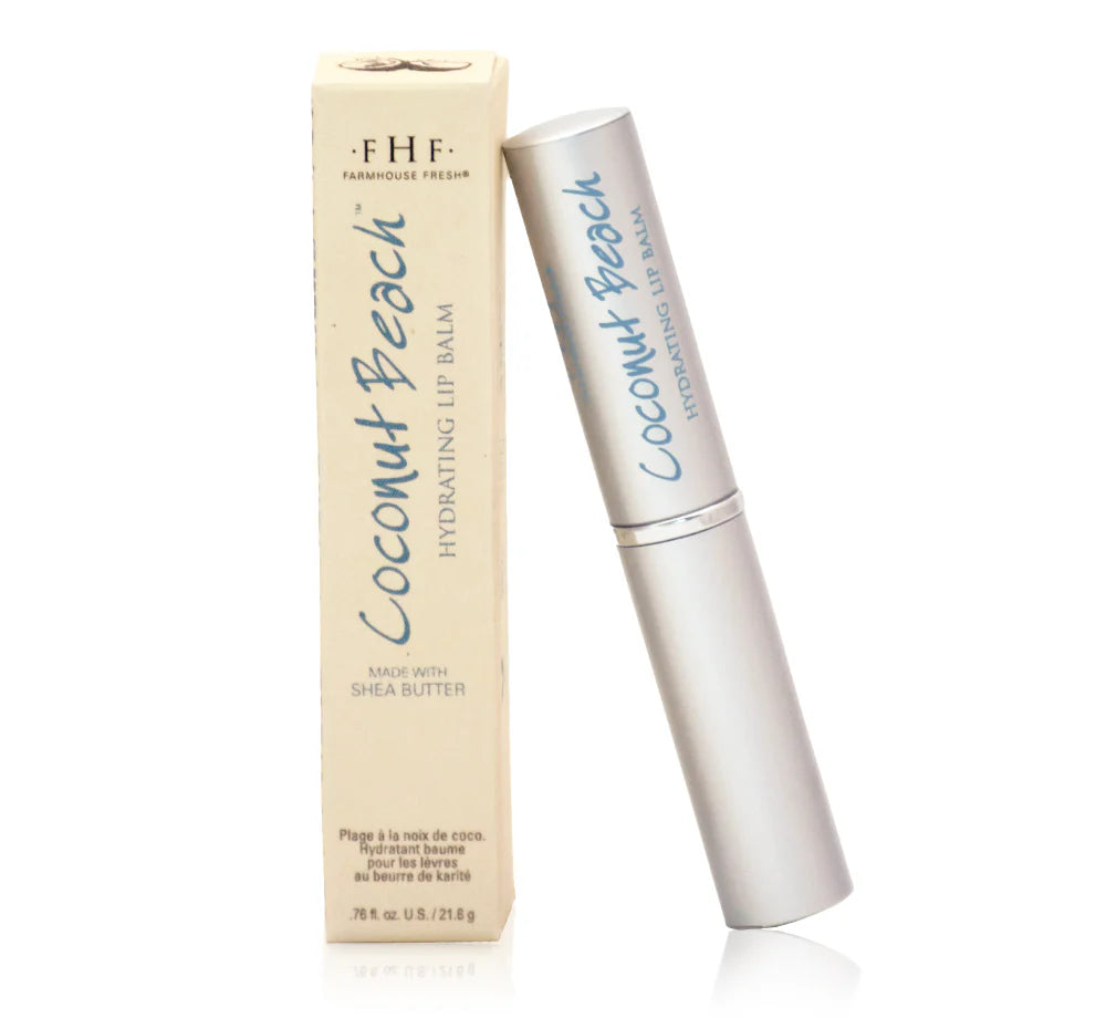 COCONUT BEACH® HYDRATING LIP BALM