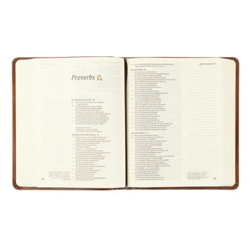 Edinburgh CSB Notetaking Bible