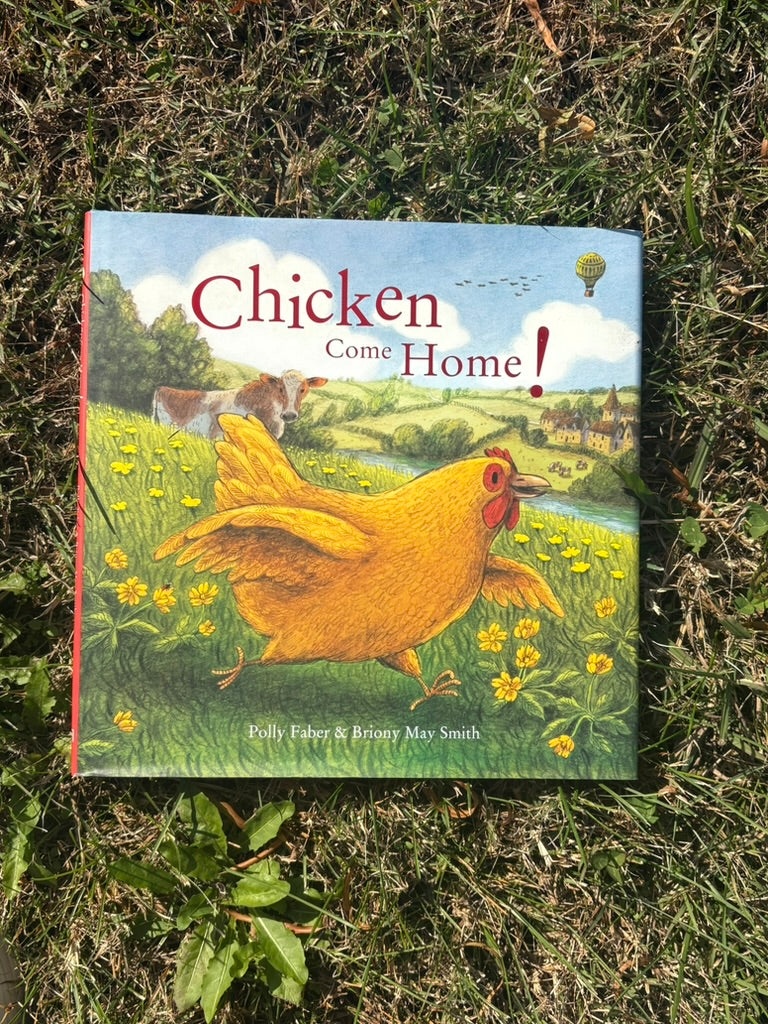 Chicken Come Home