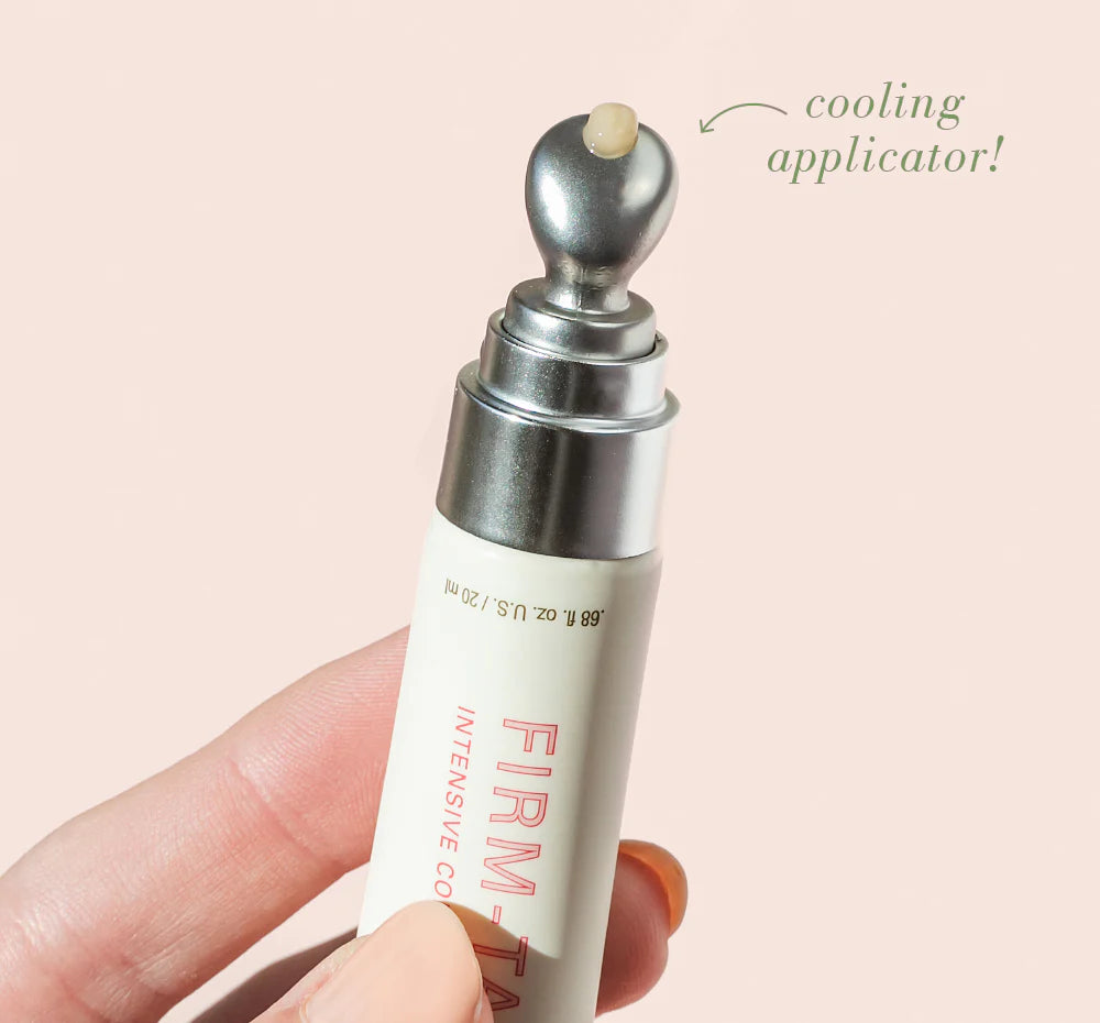 FIRM-TASTIC® EYES INTENSIVE CONCENTRATE | INSTANT LIFT & DE-PUFF