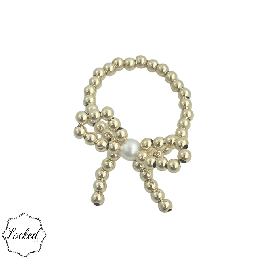Gold Filled and Pearl Ring Regular price