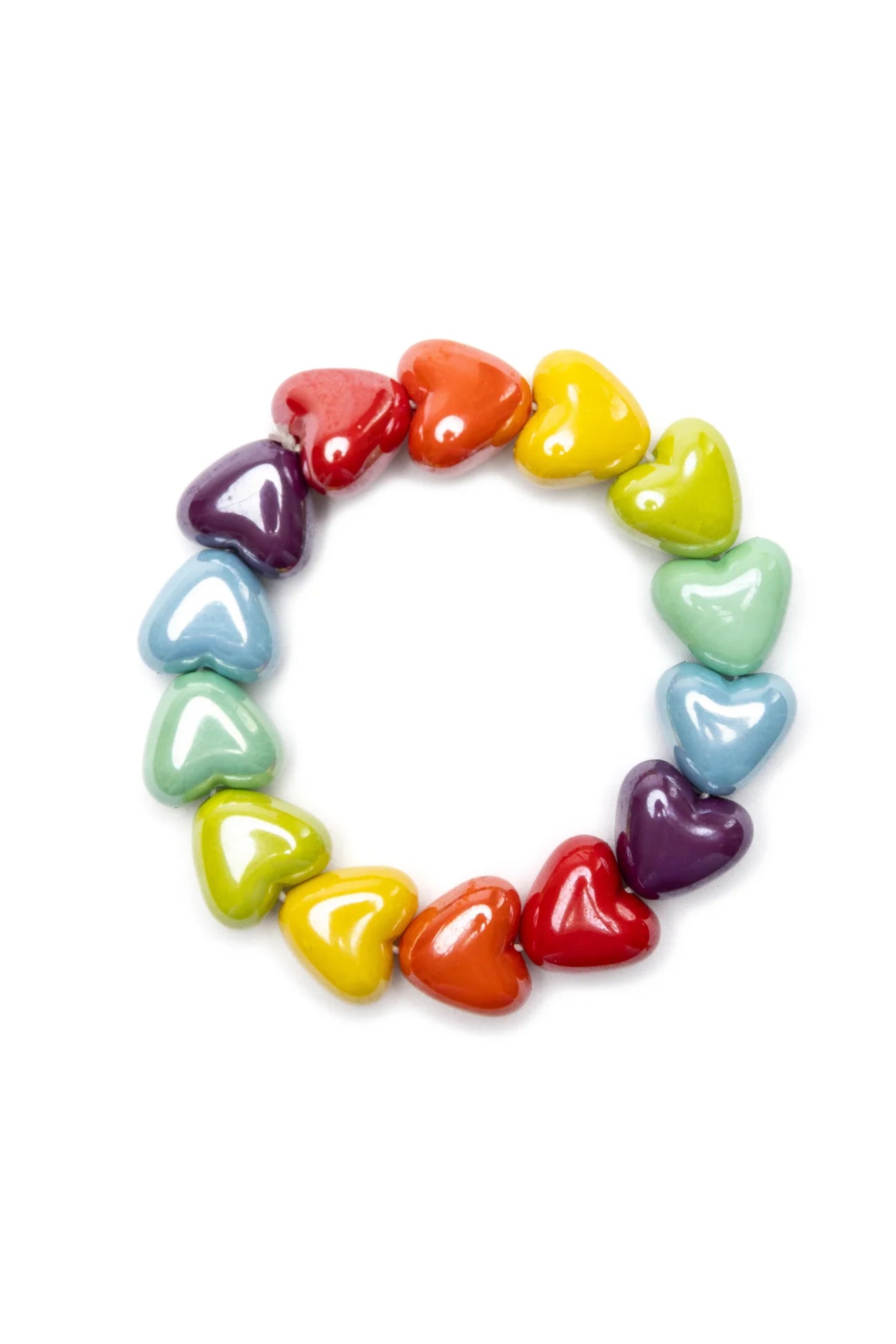 Happy Hearts Bracelet