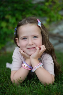 Pretty Pastels Bracelet Set