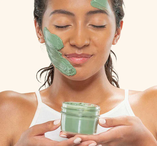 GUAC STAR® SOOTHING AVOCADO HYDRATION MASK