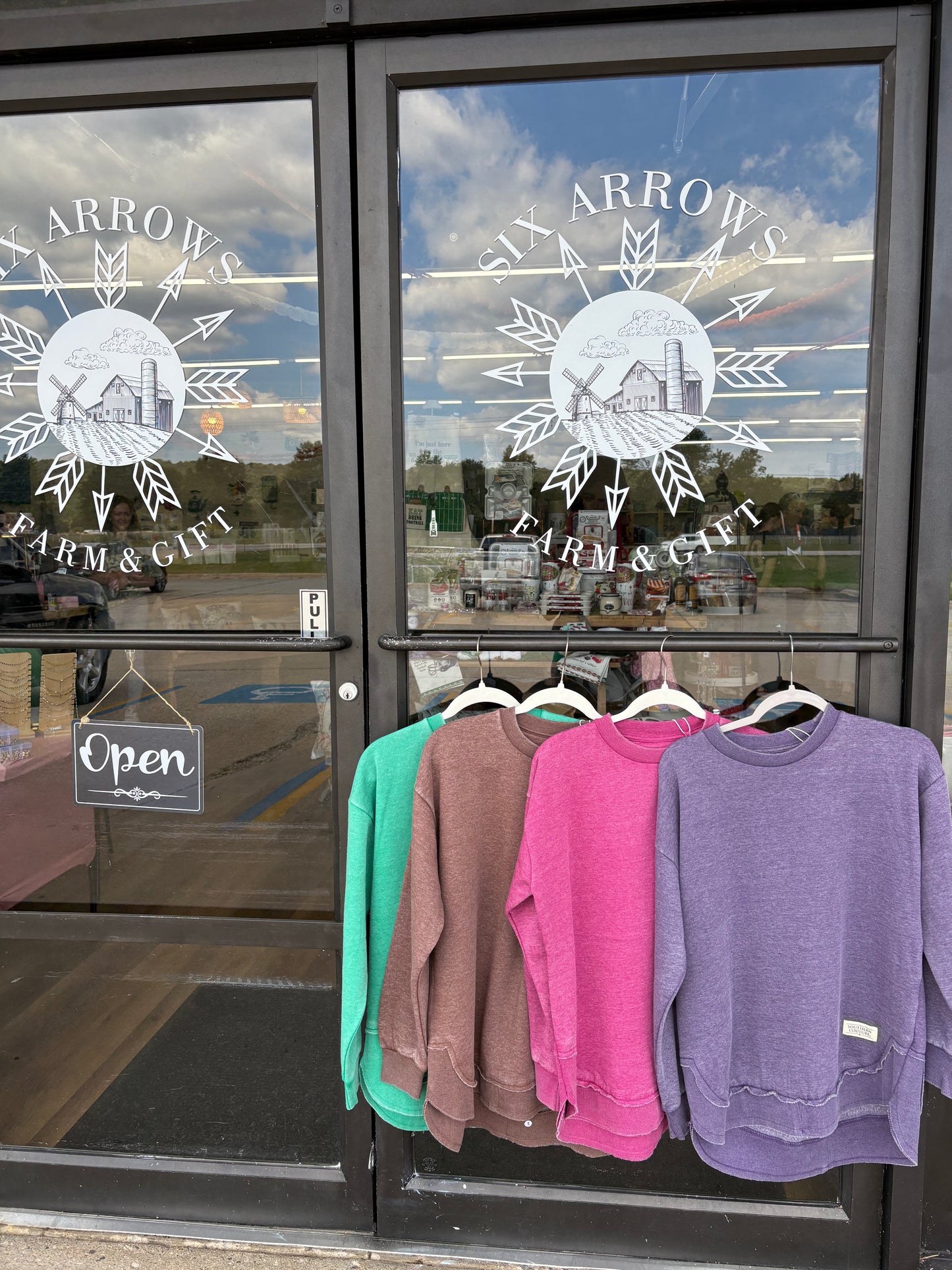 Sunday Soft Sweatshirt