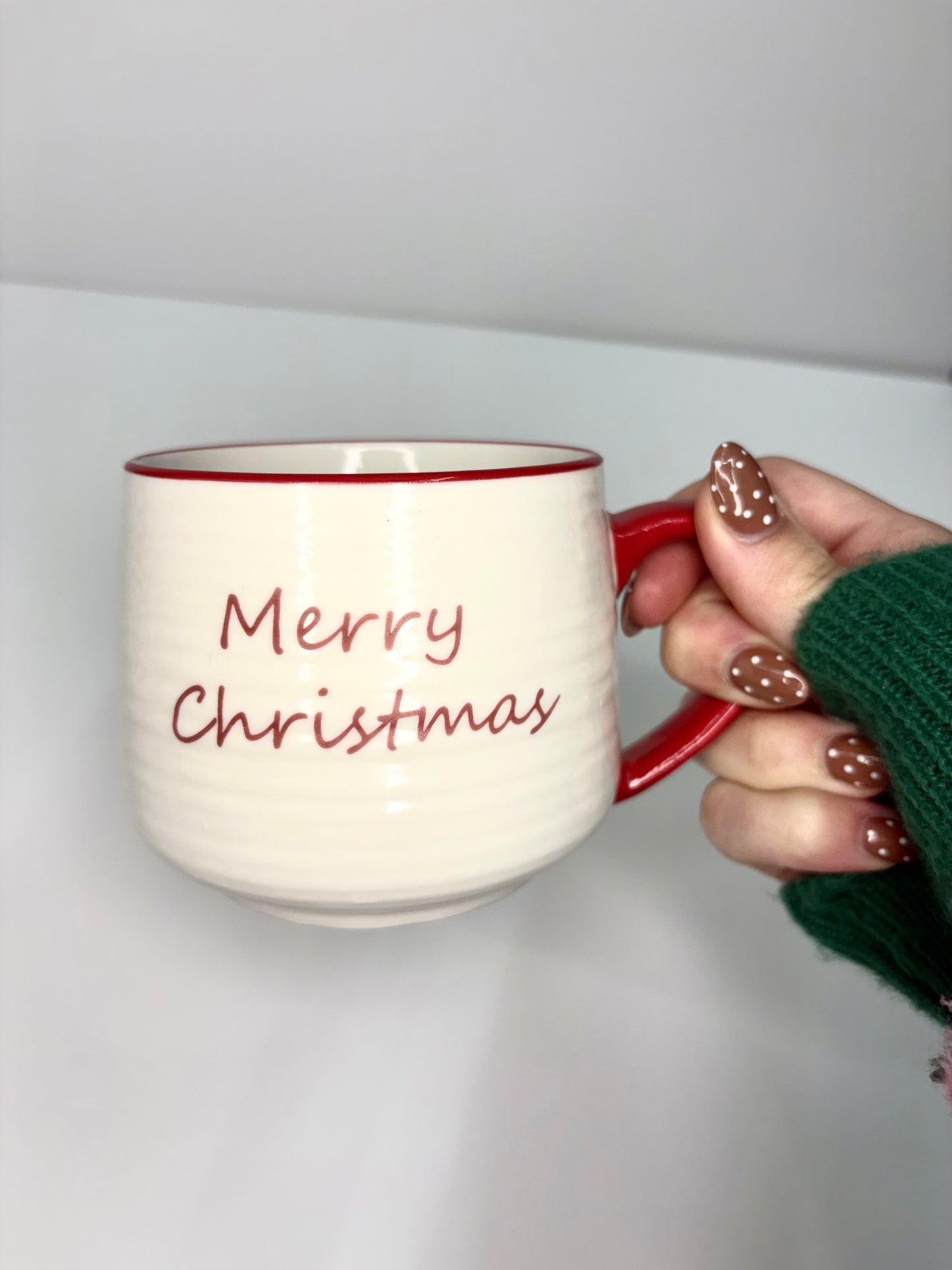 Merry Christmas Mug
