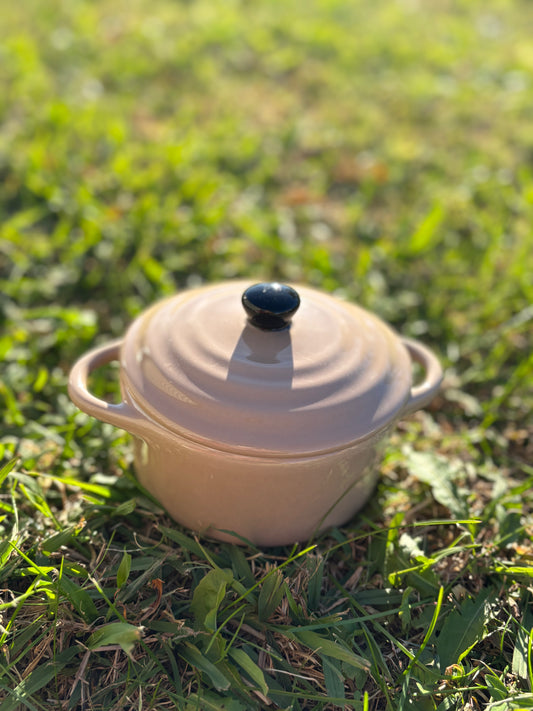 Stoneware Mini Baker