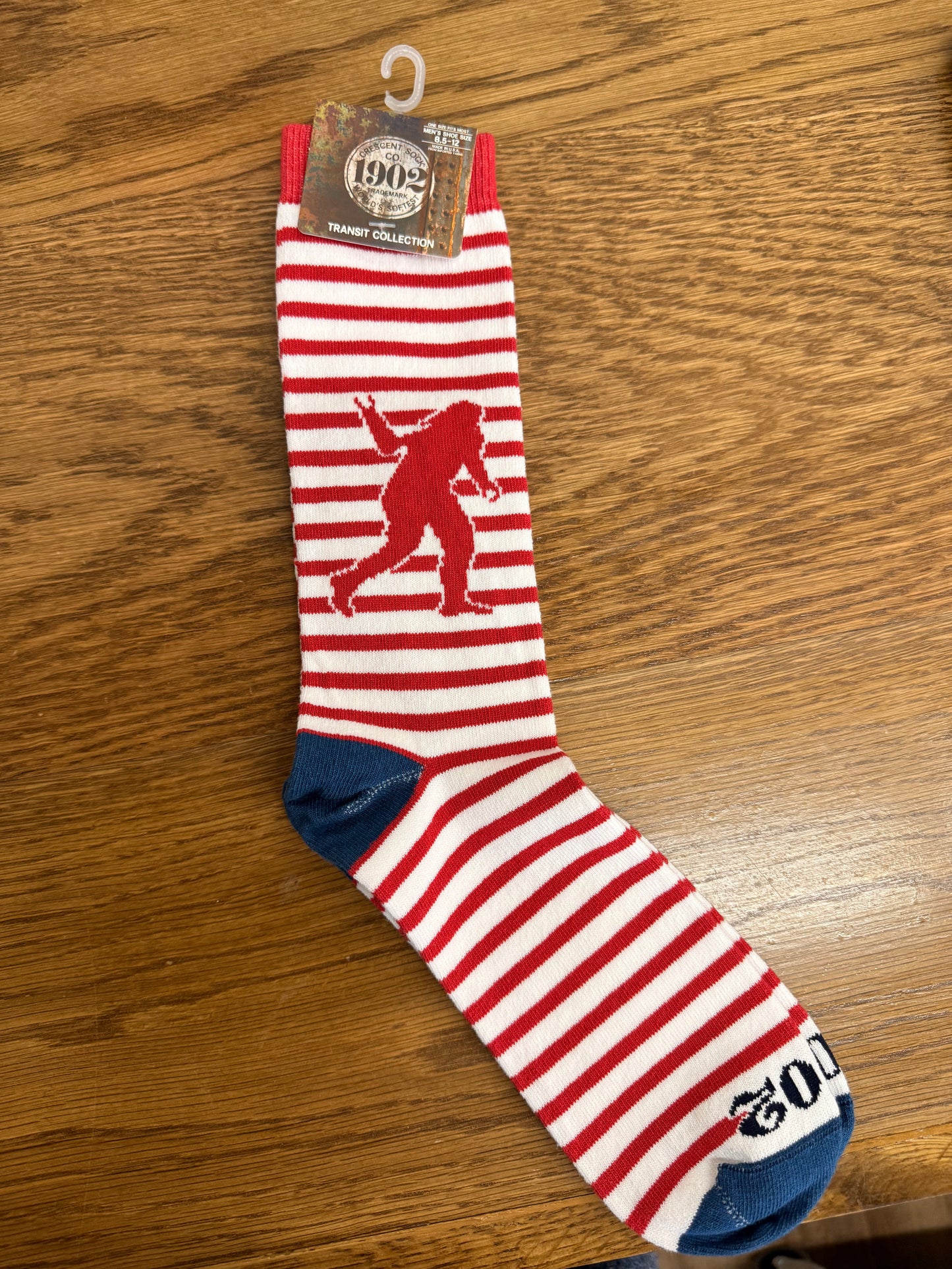 Men's Patriotic Socks