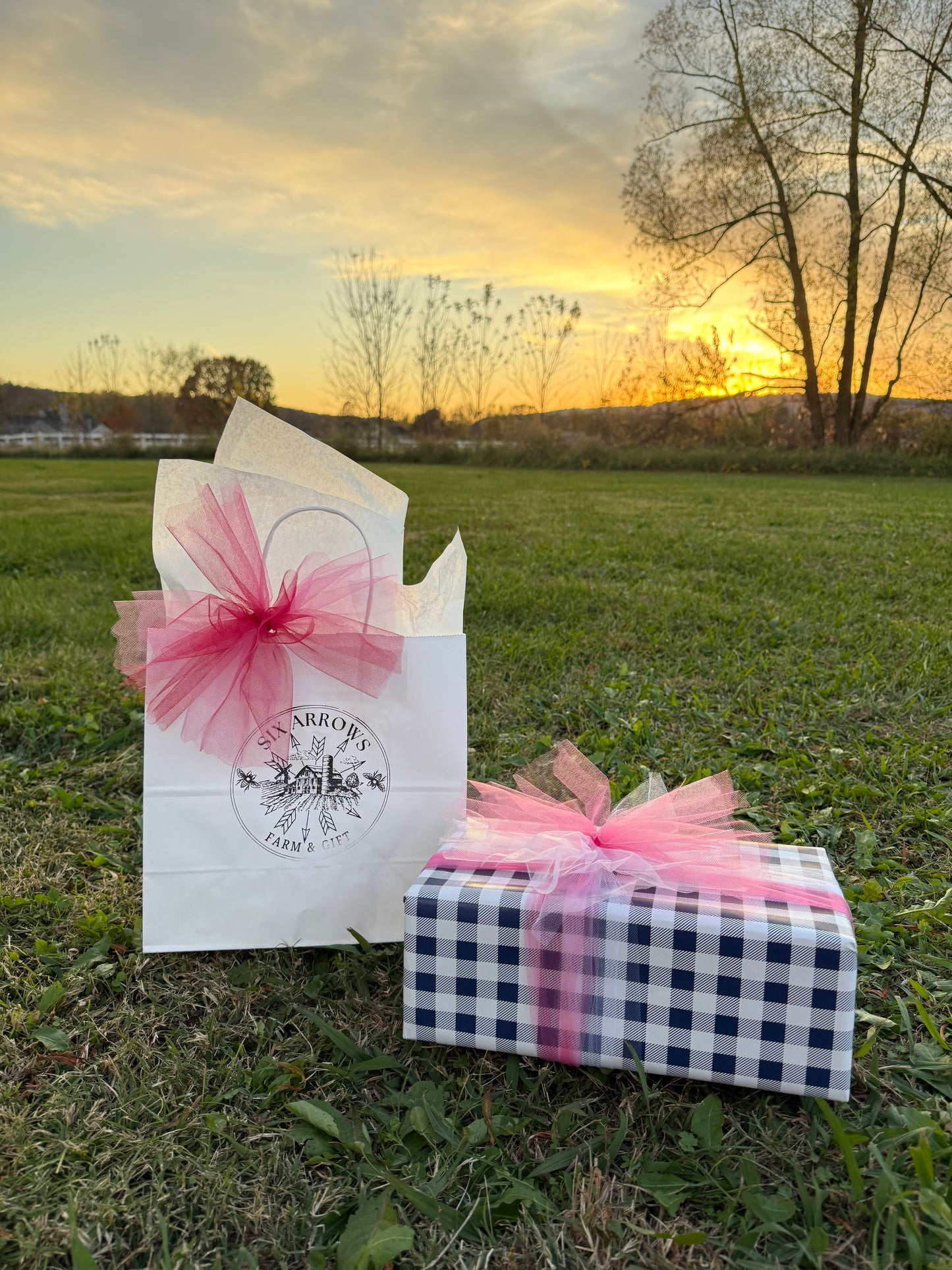 Pickup Gift Wrapping