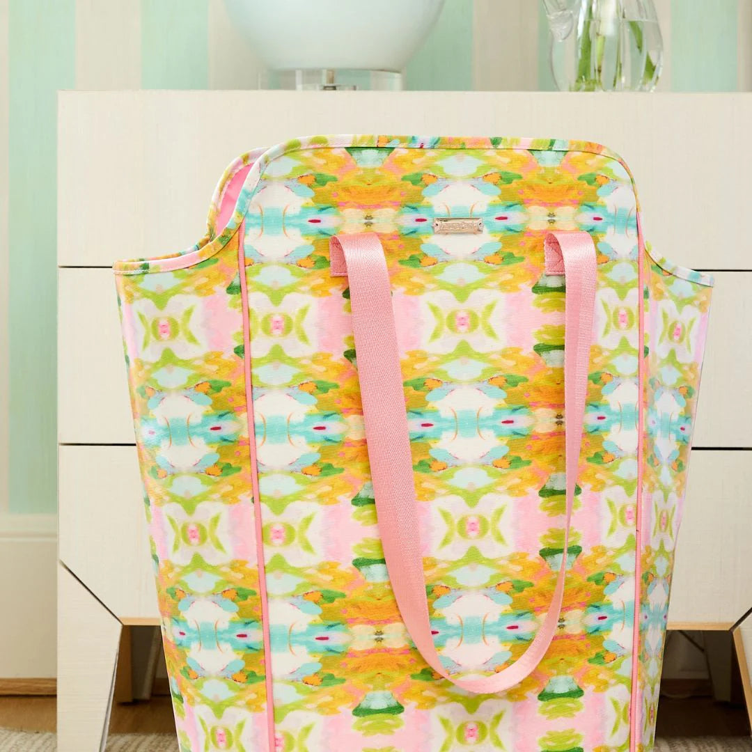 Signature Laundry Tote