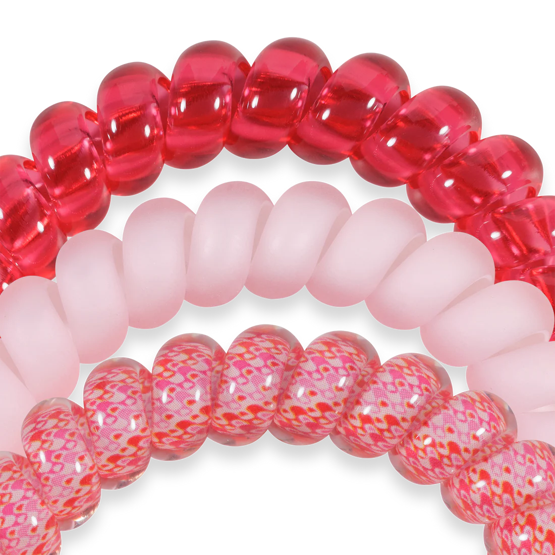 Love You, Mean It! Small Hair Ties