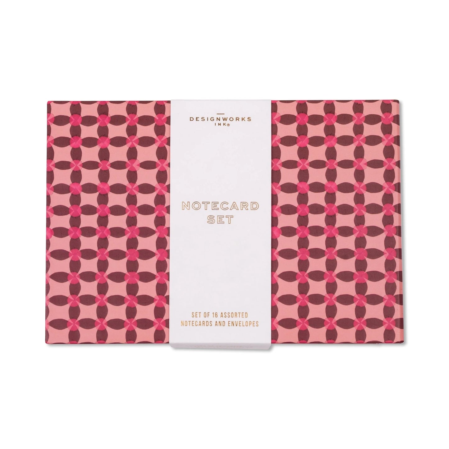 Tulip Garden Notecard Set