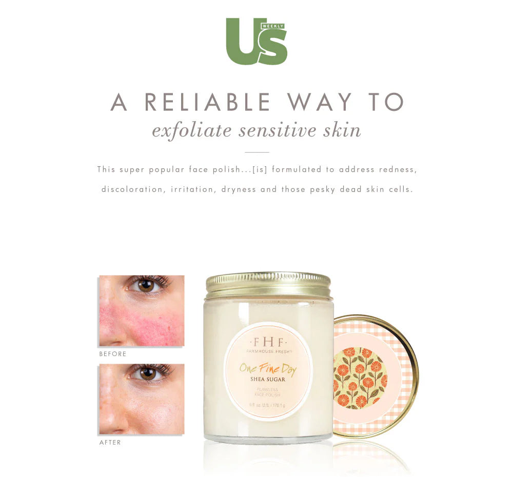 ONE FINE DAY® FLAWLESS FACE POLISH