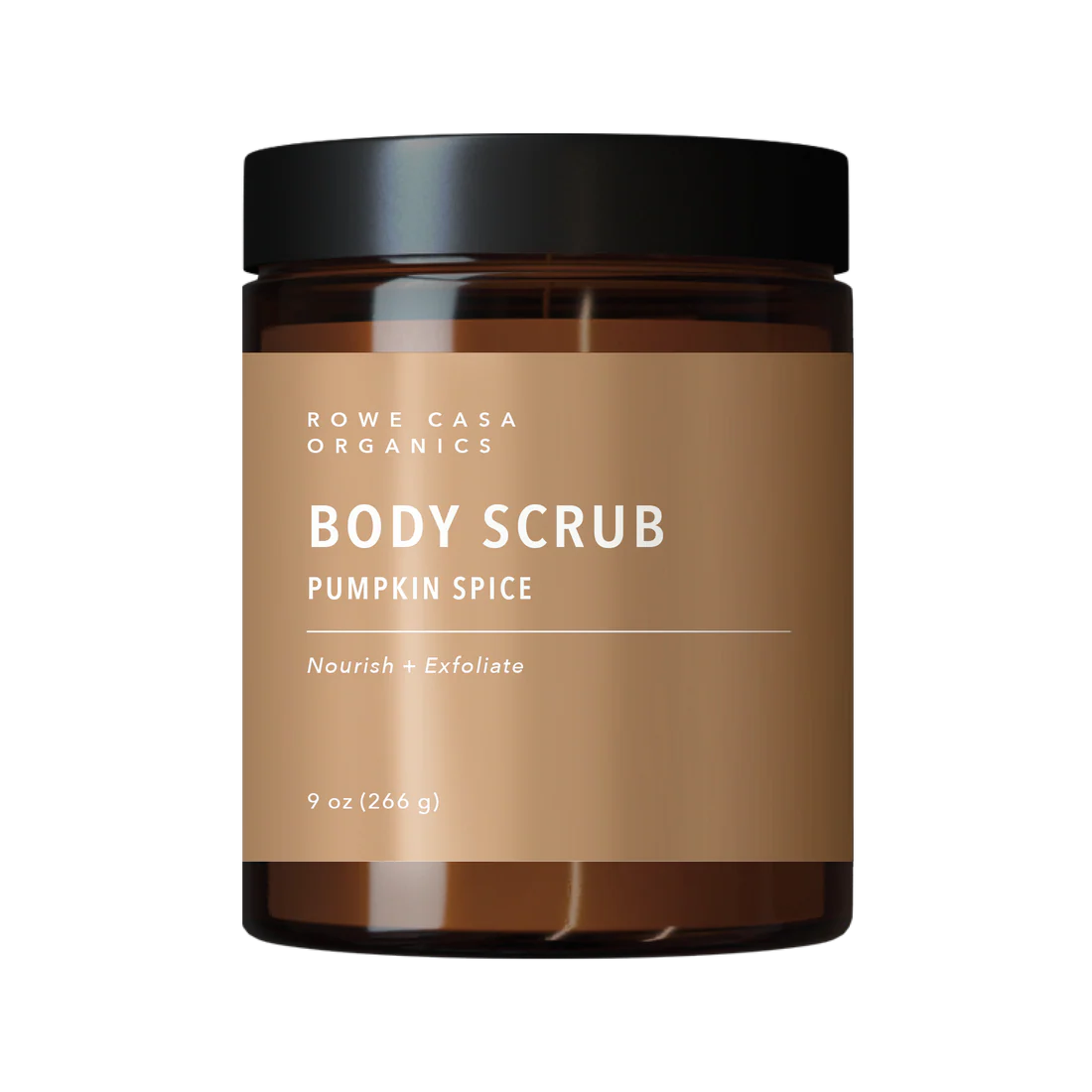 Pumpkin Spice Body Scrub