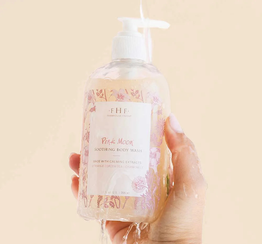 FarmHouse Fresh Pink Moon® Soothing Body Wash