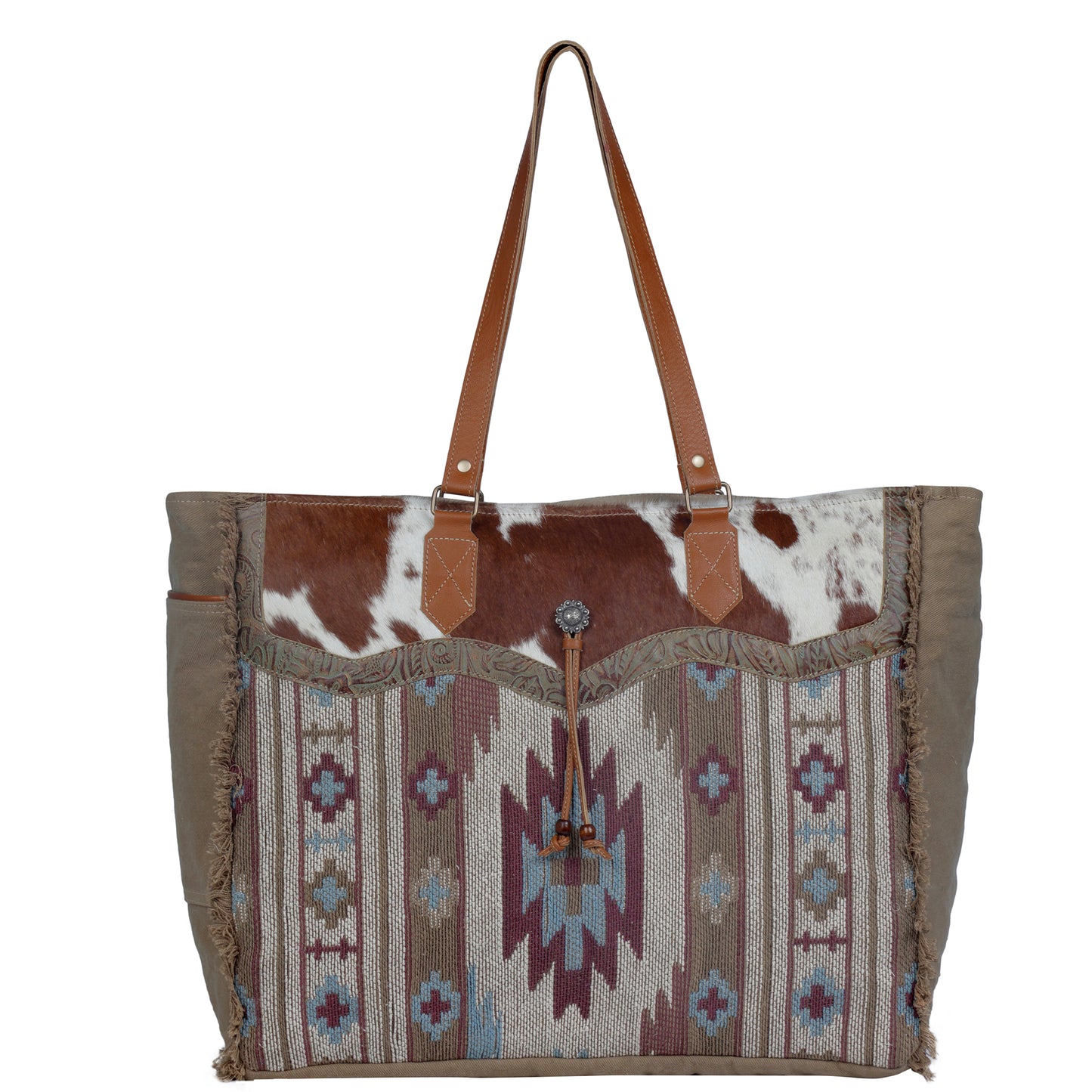 Cowgirl Weekender Bag