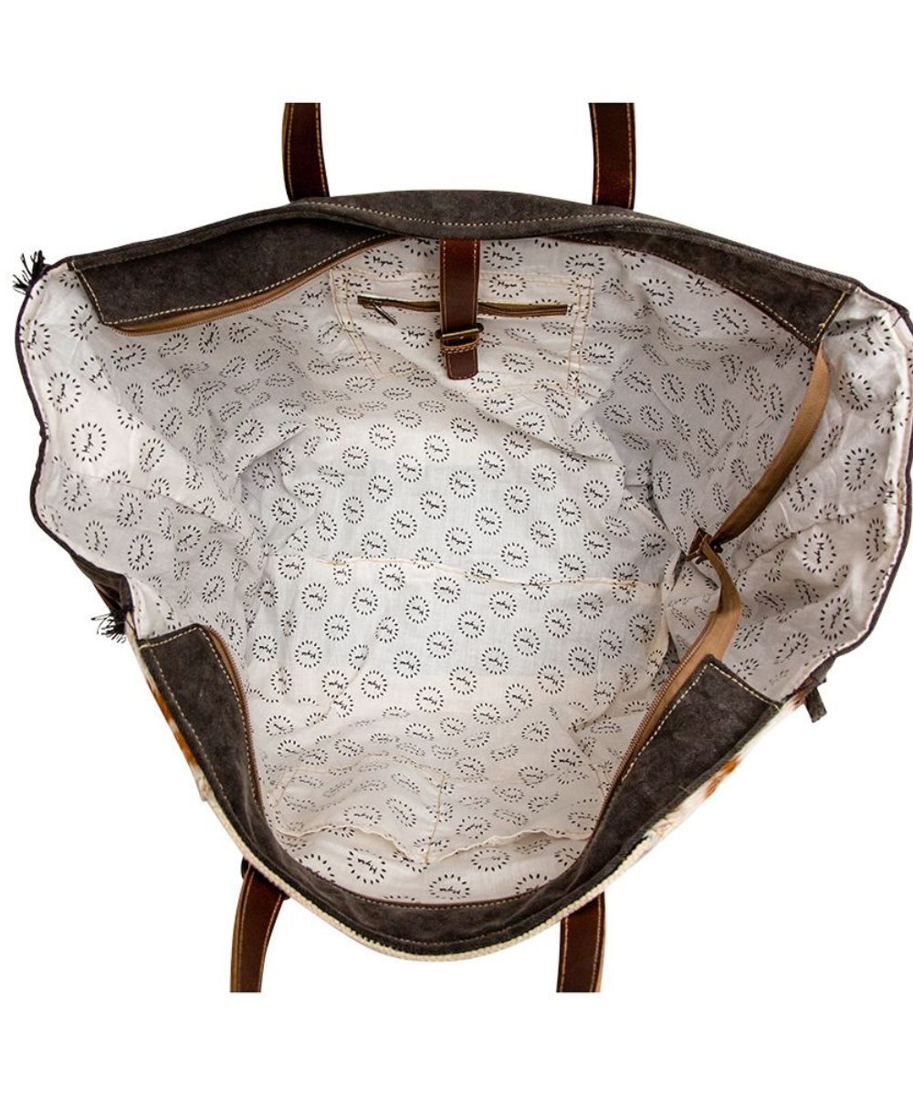 Wyoming Weekender Bag