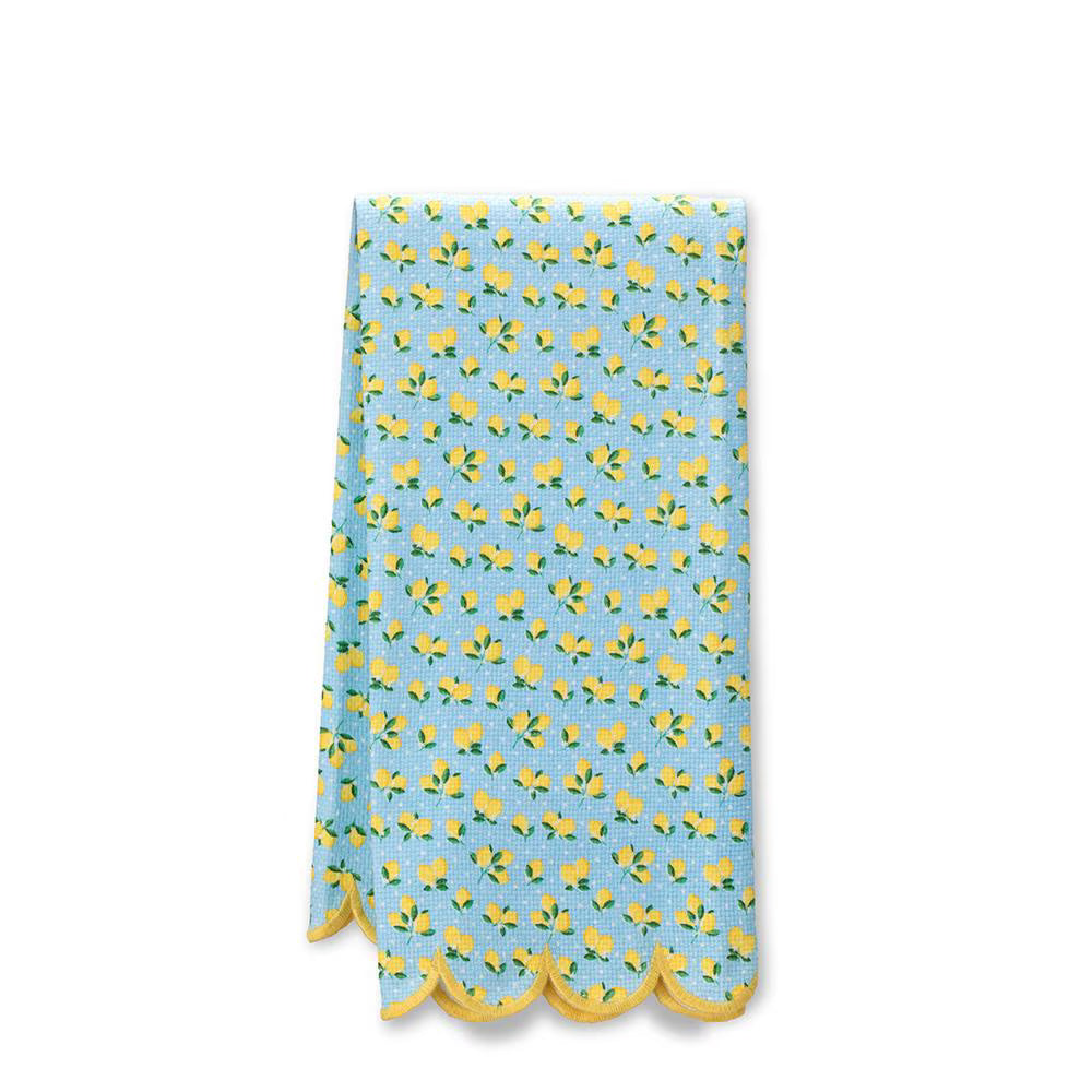 Lemon Meringue Tea Towel