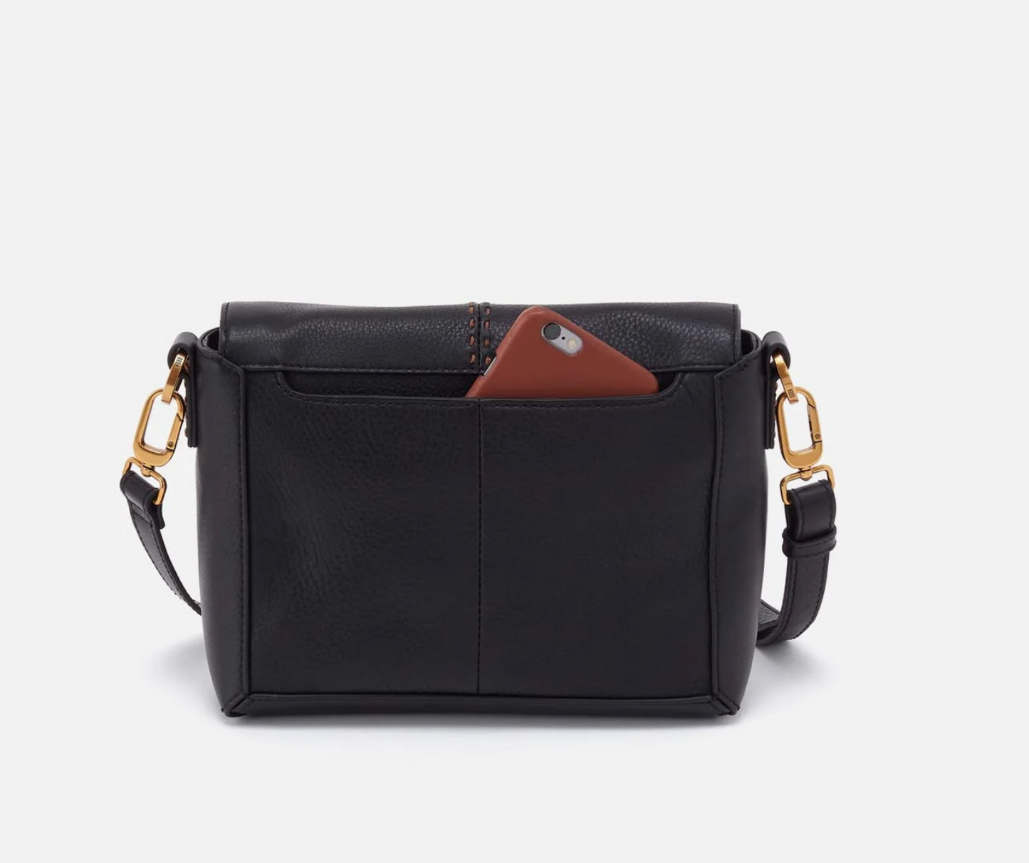 The Austin Foldover Crossbody