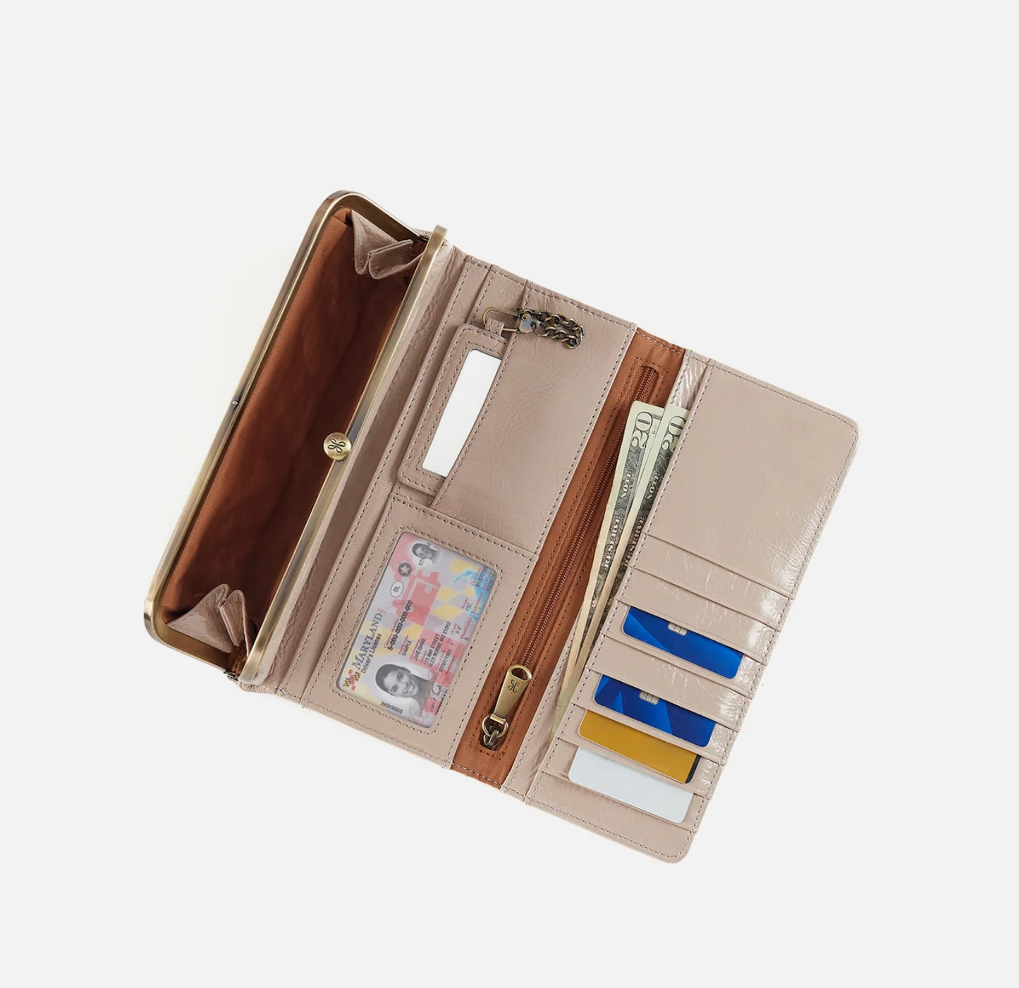 HOBO Rachel Continental Wallet