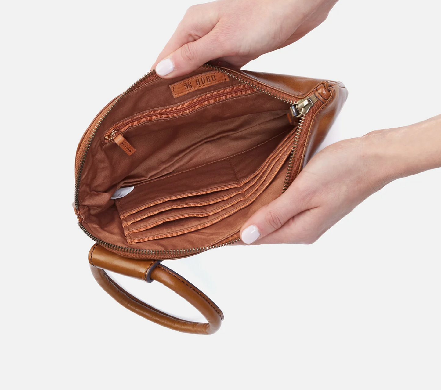 HOBO Sable Wristlet