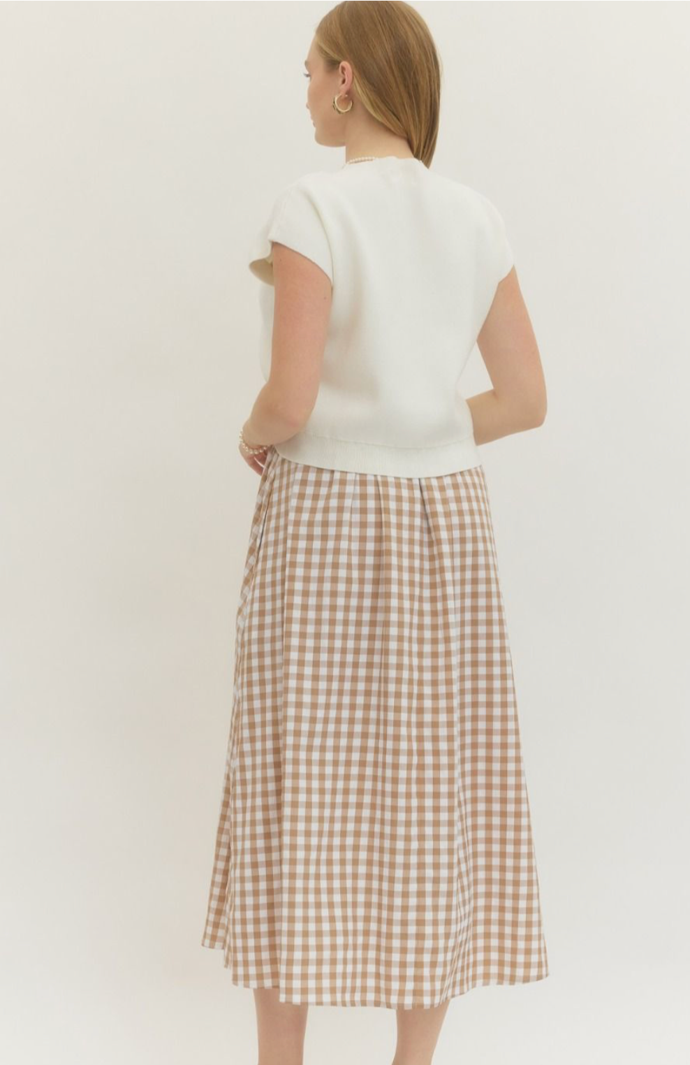 The Anna Dress Set