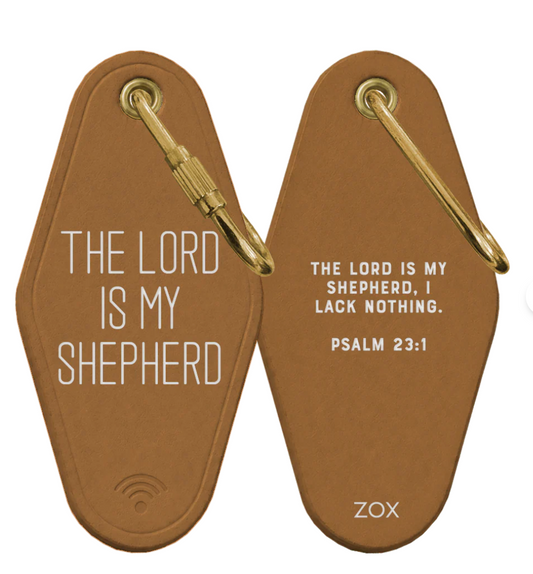 ZOX Interactive Bible Keychain | NFC Scripture Keychain