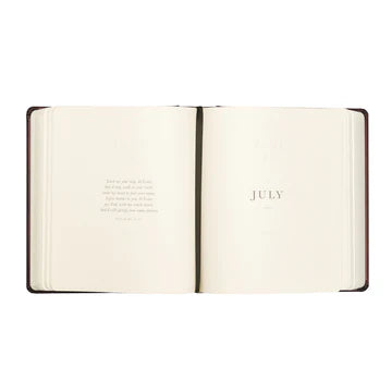 Stockholm 5yr Prayer Journal