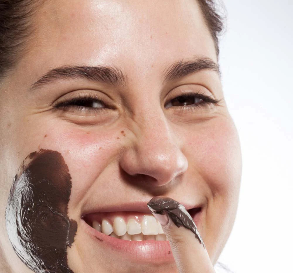 SUNDAE BEST® CHOCOLATE SOFTENING MASK WITH COQ10