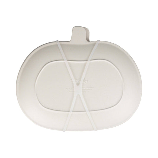 Vintage Pumpkin Bamboo Plates