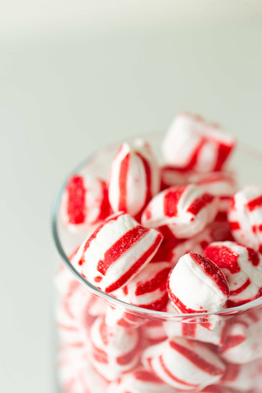 Peppermint Puffs