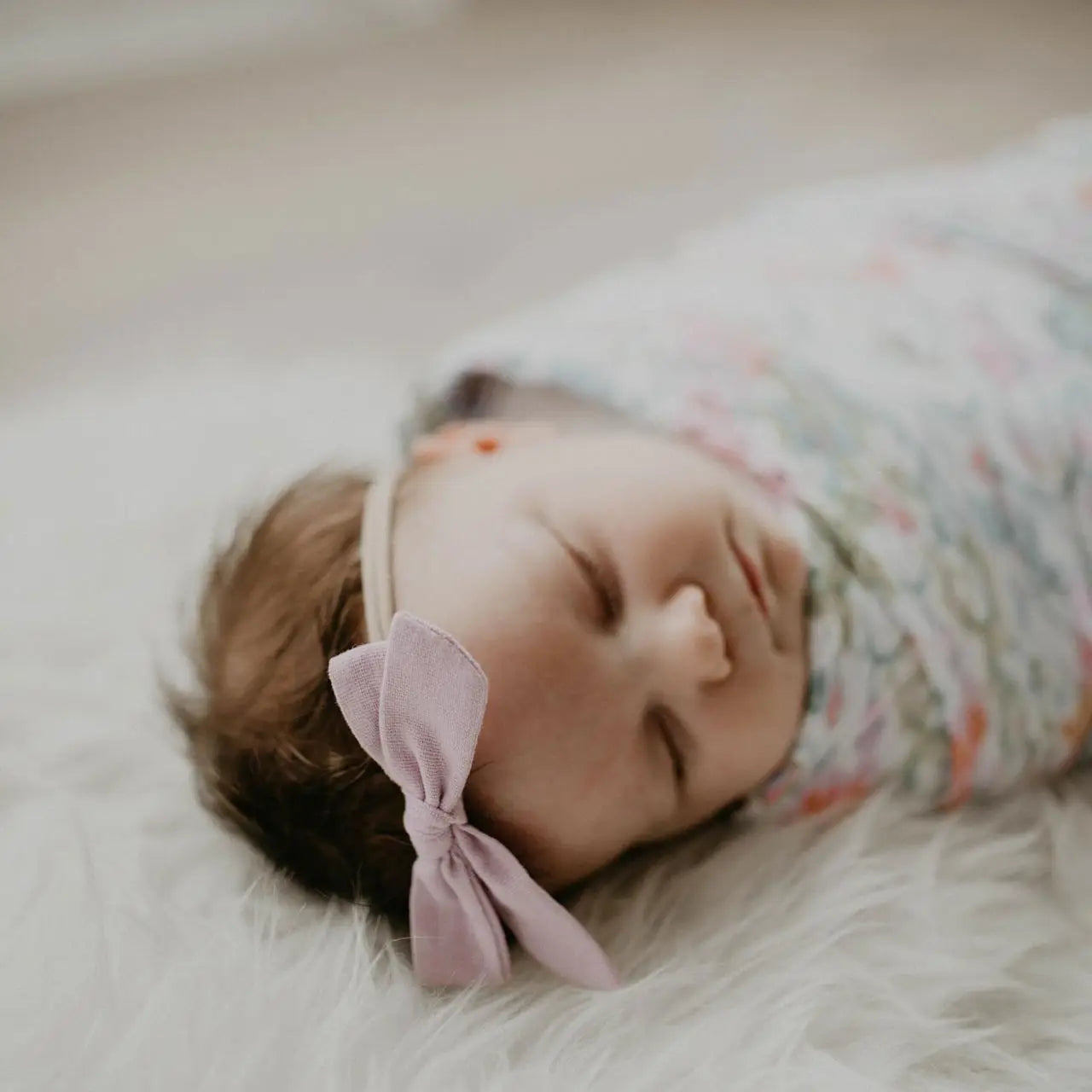 Baby Bow Headband