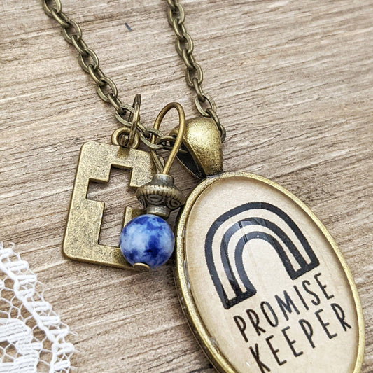Promise Keeper Necklace